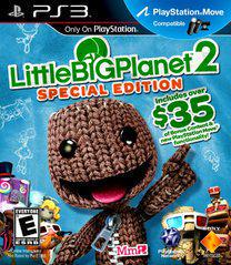 LittleBigPlanet 2 [Special Edition] - (CIB) (Playstation 3)