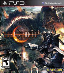 Lost Planet 2 - (INC) (Playstation 3)