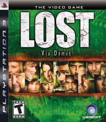 Lost Via Domus - (CIB) (Playstation 3)