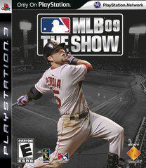 MLB 09: The Show - (CF) (Playstation 3)