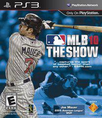 MLB 10 The Show - (CIB) (Playstation 3)