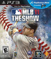 MLB 11: The Show - (INC) (Playstation 3)