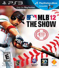 MLB 12: The Show - (INC) (Playstation 3)
