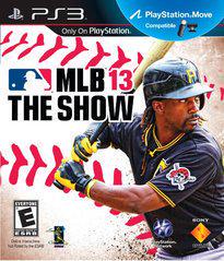 MLB 13 The Show - (CIB) (Playstation 3)