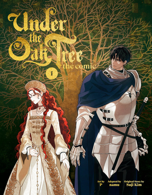 Under The Oak Tree: Volume 1 (The Comic)