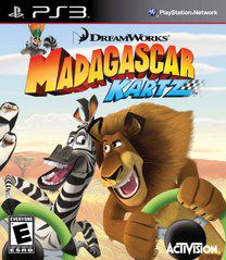 Madagascar Kartz - (GO) (Playstation 3)