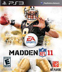 Madden NFL 11 - (INC) (Playstation 3)