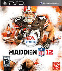 Madden NFL 12 - Pre-Played / Disc Only - Pre-Played / Disc Only