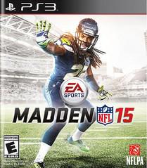 Madden NFL 15 - (CIB) (Playstation 3)
