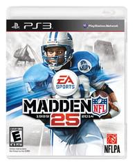 Madden NFL 25 - (GO) (Playstation 3)