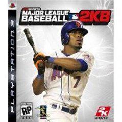 Major League Baseball 2K8 - (INC) (Playstation 3)