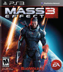 Mass Effect 3 - (GO) (Playstation 3)