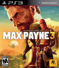 Max Payne 3 - (NEW) (Playstation 3)