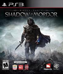 Middle-Earth: Shadow of Mordor - Complete - Disc Only
