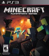 Minecraft - (CIB) (Playstation 3)