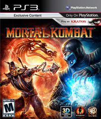 Mortal Kombat - Incomplete - Disc Only