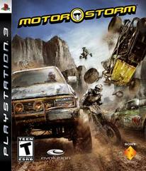 MotorStorm - (CIB) (Playstation 3)