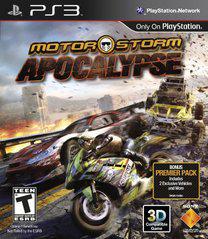 MotorStorm Apocalypse - (CIB) (Playstation 3)
