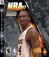 NBA 07 - (CIB) (Playstation 3)