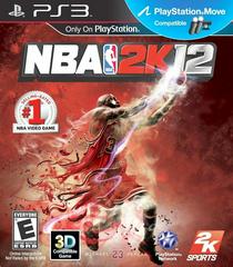 NBA 2K12 - (GO) (Playstation 3)