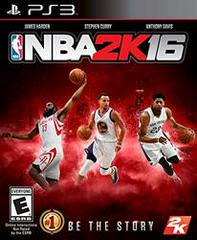 NBA 2K16 - (CIB) (Playstation 3)