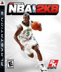 NBA 2K8 - (CIB) (Playstation 3)