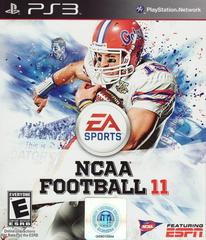 NCAA Football 11 - (GO) (Playstation 3)