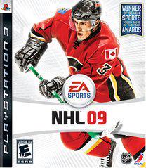 NHL 09 - (CIB) (Playstation 3)