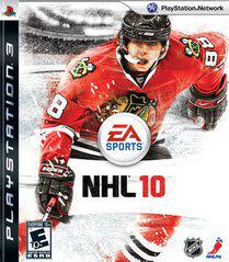 NHL 10 - (CIB) (Playstation 3)