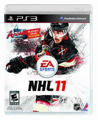 NHL 11 - (GO) (Playstation 3)