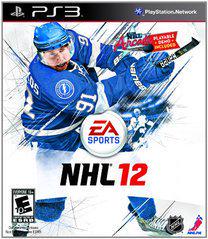 NHL 12 - (CIB) (Playstation 3)