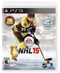 NHL 15 - (INC) (Playstation 3)