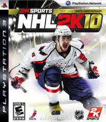 NHL 2K10 - (CIB) (Playstation 3)