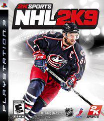 NHL 2K9 - (CIB) (Playstation 3)