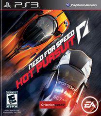 Need For Speed: Hot Pursuit - (CIB) (Playstation 3)