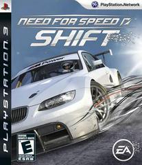 Need for Speed Shift - (CIB) (Playstation 3)