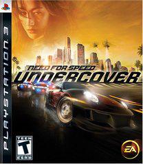 Need for Speed Undercover - (CIB) (Playstation 3)
