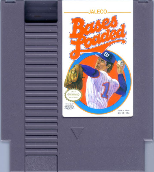 Bases Loaded - (GO) (NES)