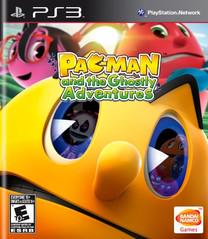 Pac-Man and the Ghostly Adventures - (CIB) (Playstation 3)