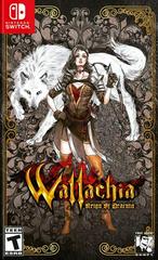 Wallachia Reign of Dracula - (CIB) (Nintendo Switch)