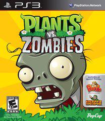 Plants vs. Zombies - (GO) (Playstation 3)