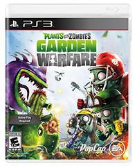 Plants vs. Zombies: Garden Warfare - (GO) (Playstation 3)