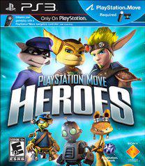 PlayStation Move Heroes - (CIB) (Playstation 3)