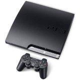 Playstation 3 Slim System 250GB - (PRE) (Playstation 3)
