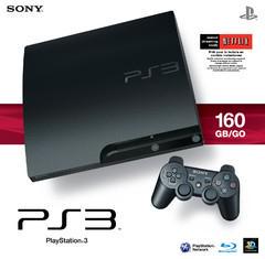 Playstation 3 Slim System 160GB - (PRE) (Playstation 3)