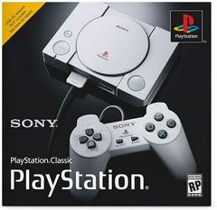 Playstation Classic Mini - (CIB) (Playstation)