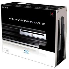 Playstation 3 System 60GB - (PRE) (Playstation 3)