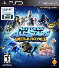 Playstation All-Stars Battle Royale - (CIB) (Playstation 3)