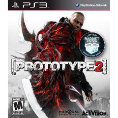 Prototype 2 - Pre-Played / Complete - Pre-Played / Complete