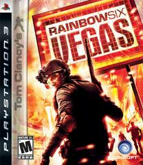Rainbow Six Vegas - (INC) (Playstation 3)